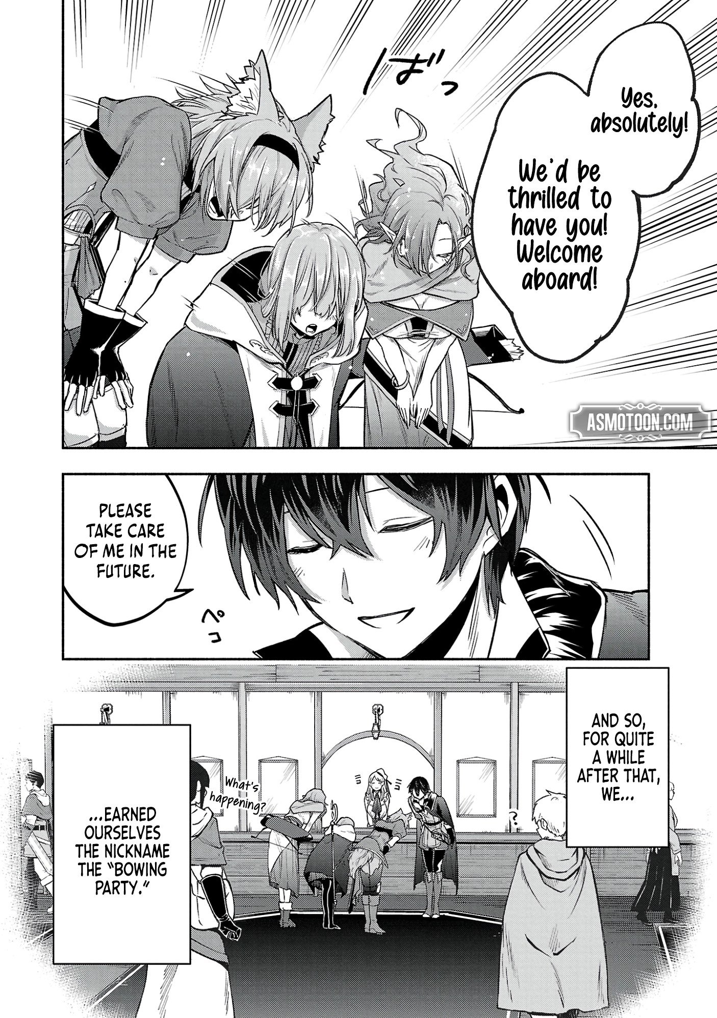 My Trash Skill 'Appraisal' Awakened into 'Inheritance' — Now I Wield the Power of Heroes and Stand Unmatched! Chapter 2 35